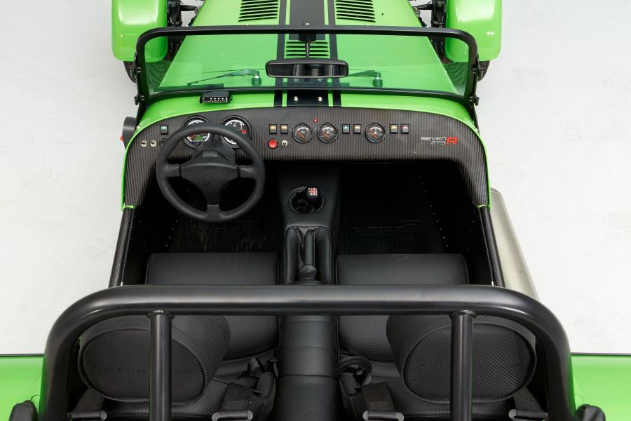 Торпедо Caterham Seven 275 R 2015 года  (WW) (фото 7 из 12)